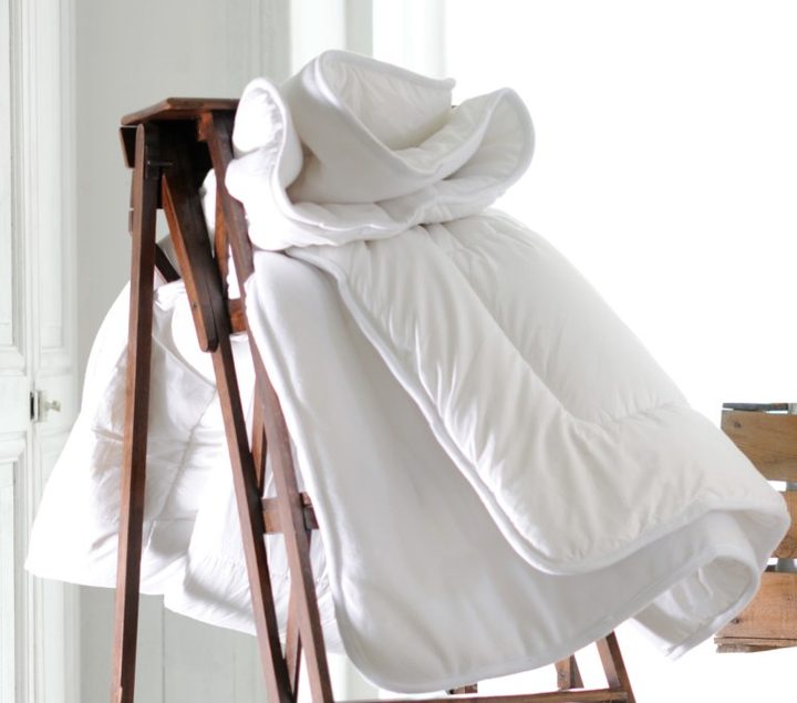 Couette en laine