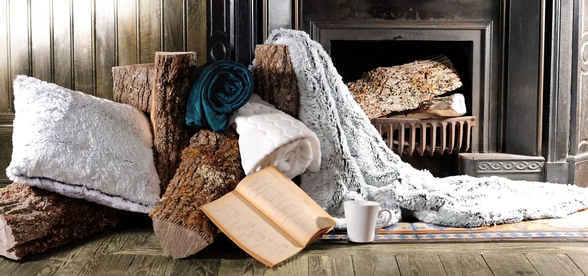 Couvertures et plaids Robin Marieton